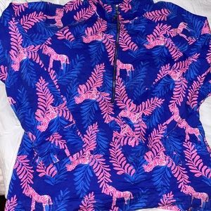 lilly pulitzer popover